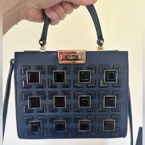 Kate Spade Top Handle handbag with removable shoulder strap